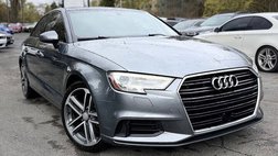 2018 Audi A3 2.0T Premium