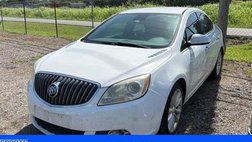 2012 Buick Verano Base