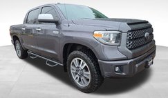 2018 Toyota Tundra Platinum