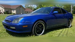 2001 Honda Prelude Base