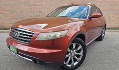 2007 Infiniti FX35 Base