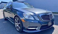 2013 Mercedes-Benz E-Class E 350 Luxury 4MATIC