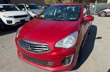 2017 Mitsubishi Mirage G4 ES