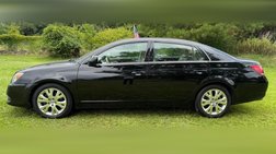2008 Toyota Avalon XLS