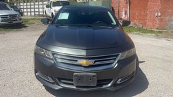 2014 Chevrolet Impala LT
