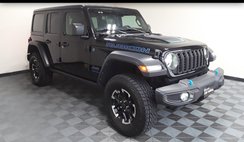 2024 Jeep Wrangler Rubicon 4xe