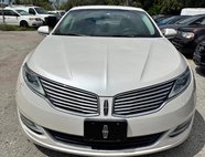 2013 Lincoln MKZ Base