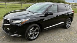 2022 Acura RDX SH-AWD w/Advance