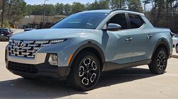2022 Hyundai Santa Cruz SEL