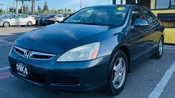 2007 Honda Accord Hybrid
