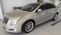2015 Cadillac XTS Luxury