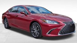 2023 Lexus ES 350 Base