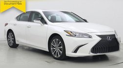 2020 Lexus ES 300h Base