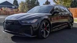 2021 Audi RS 6 Avant 4.0T quattro Avant