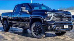 2026 Chevrolet Silverado 2500HD High Country