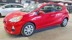 2014 Toyota Prius c Two