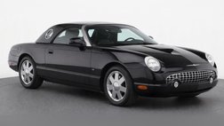 2003 Ford Thunderbird Premium