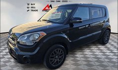2013 Kia Soul +