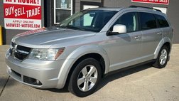 2010 Dodge Journey SXT