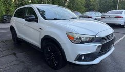 2017 Mitsubishi Outlander Sport LE