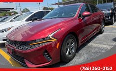 2021 Kia K5 LXS