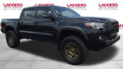 2022 Toyota Tacoma TRD Off-Road