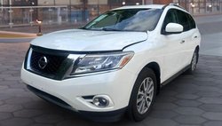 2015 Nissan Pathfinder SV