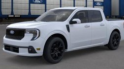 2026 Ford Maverick Lobo