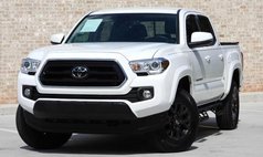 2022 Toyota Tacoma SR5 RWD