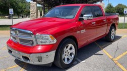 2018 Ram Ram Pickup 1500 Lone Star Silver