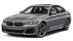 2022 BMW 5 Series M550i xDrive