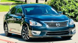 2015 Nissan Altima 2.5 S
