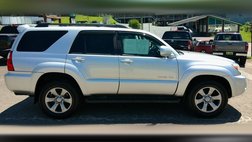 2007 Toyota 4Runner Limited