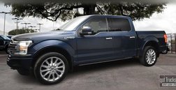 2018 Ford F-150 Limited
