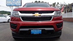 2016 Chevrolet Colorado Work Truck