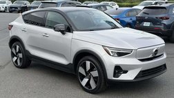 2022 Volvo C40 Recharge Pure Electric P8