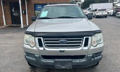 2007 Ford Explorer Sport Trac XLT