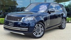 2023 Land Rover Range Rover P530 SE