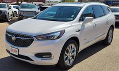 2021 Buick Enclave Avenir