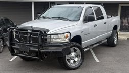 2007 Dodge Ram 1500 SLT