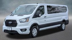 2024 Ford Transit 350 XLT