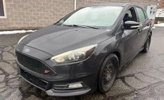 2016 Ford Focus ST