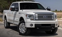 2013 Ford F-150 Platinum