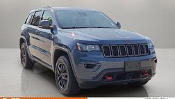 2021 Jeep Grand Cherokee Trailhawk