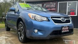 2015 Subaru XV Crosstrek 2.0i Limited