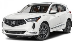 2026 Acura RDX SH-AWD w/Advance