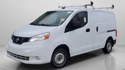 2021 Nissan NV200 S