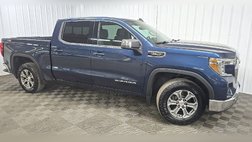 2019 GMC Sierra 1500 SLE