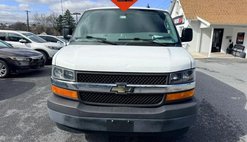 2018 Chevrolet Express 2500