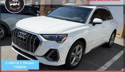 2021 Audi Q3 quattro S line Premium 45 TFSI